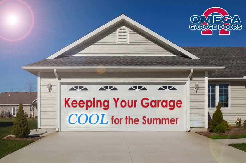 Keeping Your Garage COOL This Summer in Florida