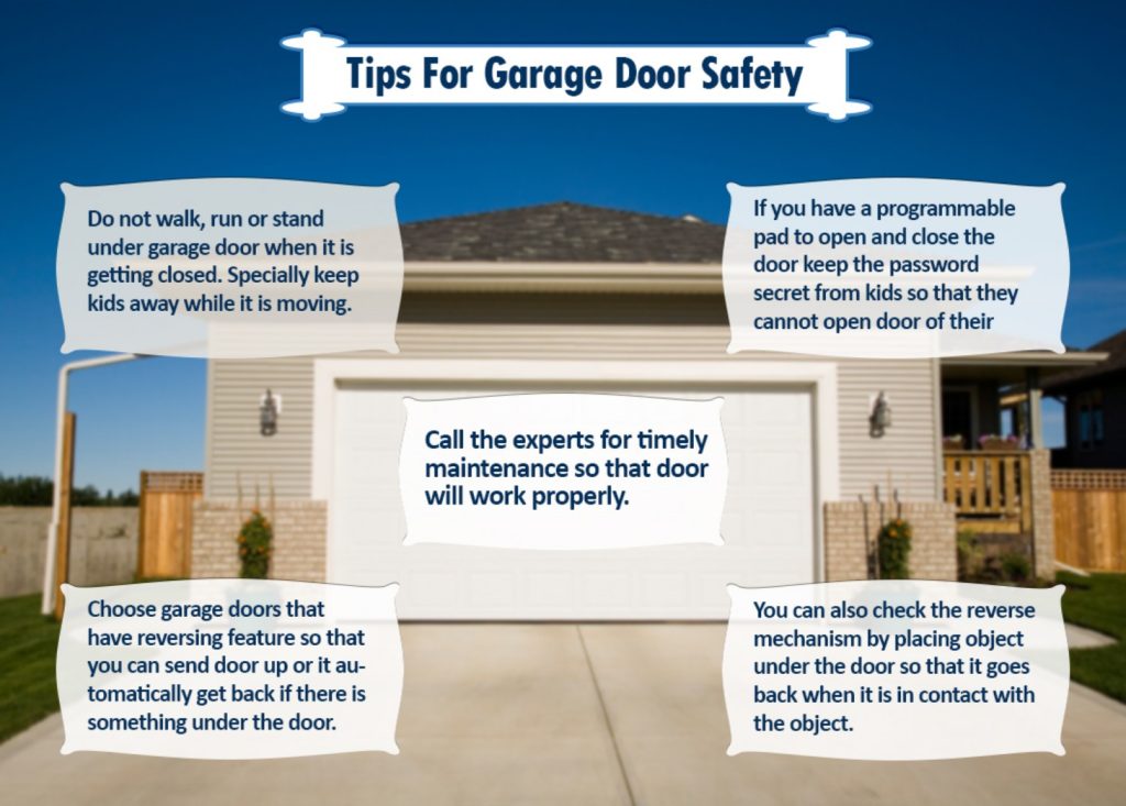 The Door & Access Systems Manufacturers Association and the International Door Association have named June as garage door safety month. This makes it the perfect time to increase the safety awareness related to garage doors. 