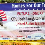 Omega Garage Doors Florida - Homes For Our Troops Event